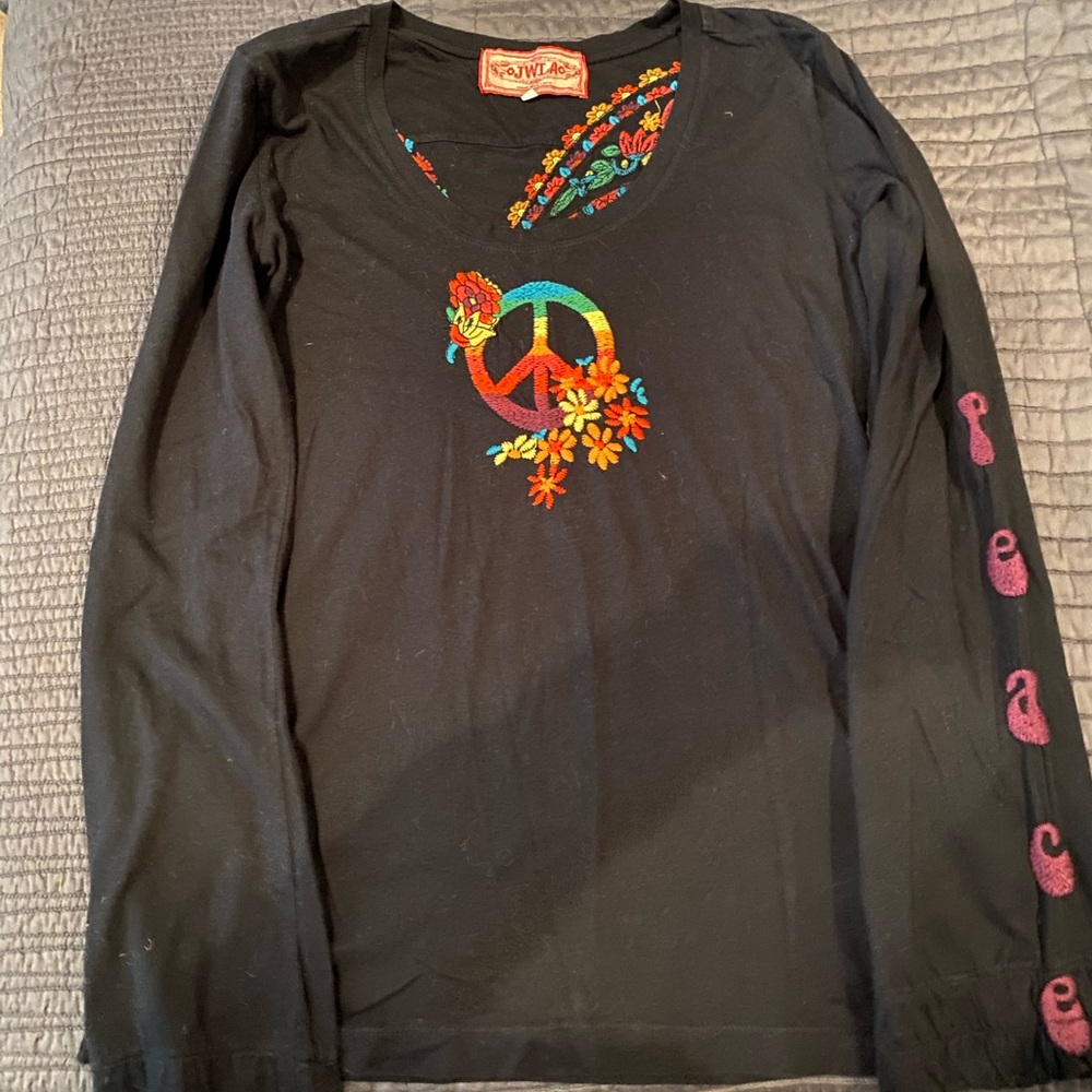 JWLA Top